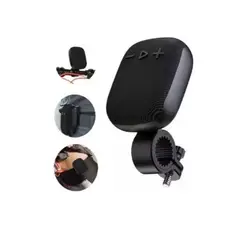 GENERICO - Altavoz Para Bicicleta Impermeable Ipx5-6 Bluetooth Irm Sk14