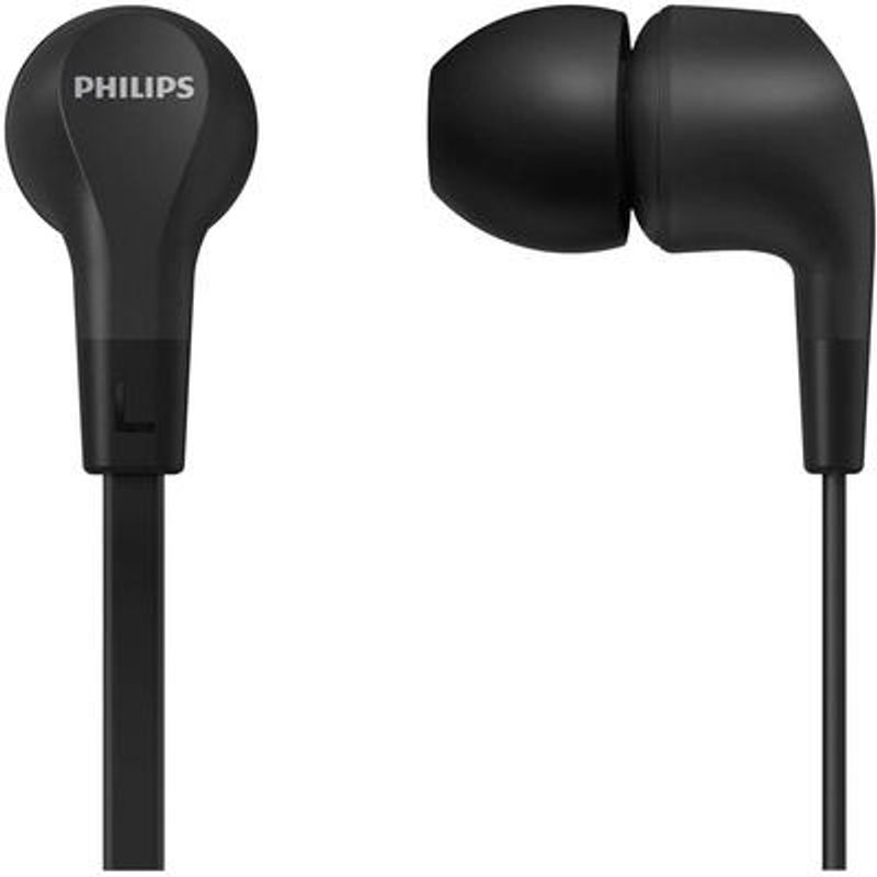 PHILIPS - Audifonos Philips TAE1105BK Manos Libres In Ear - Negro