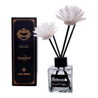 Difusor Ambiental + Varillas Aromatizador 50 Ml Limon