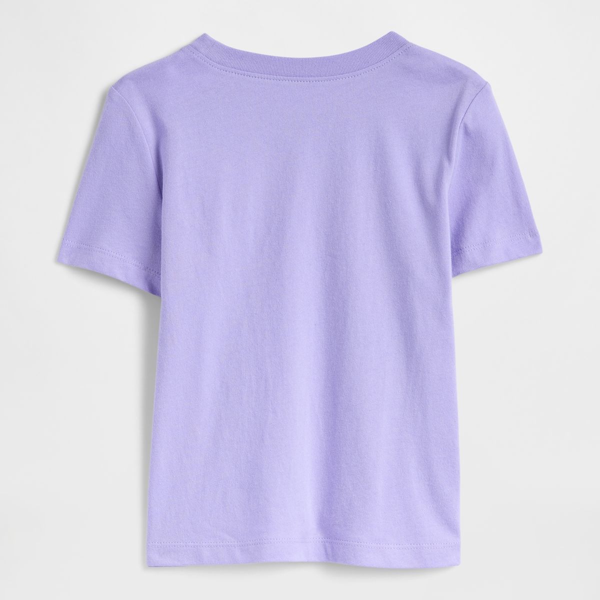 GAP - Polera Toddler Niño Logo Gráfica Manga Corta Morado Gap