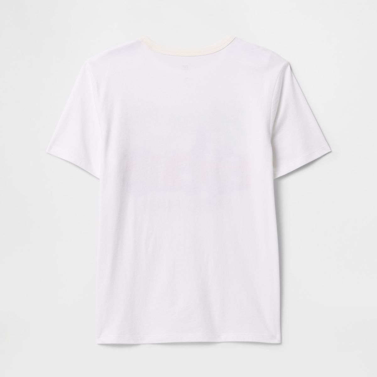 GAP - Polera Niño Speed & Power Manga Corta Blanco Gap