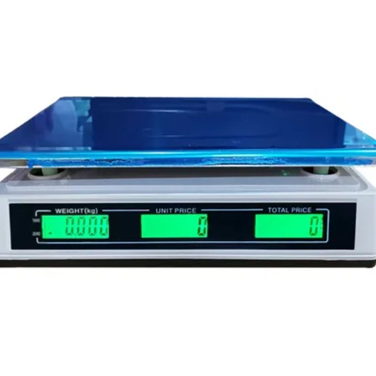 OFERTABKN - Balanza Pesa Digital 40kg Sobremesa Bascula Comercial