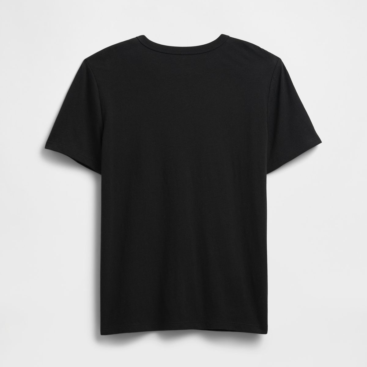 GAP - Polera Niño Pizza Jam Manga Corta Negro Gap