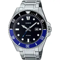 CASIO - RELOJ MDV107D-1A2 HOMBRE METAL BUCEO