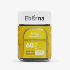 ETERNA NUTRITION - Energy Gummies - Gomitas de Cafeína