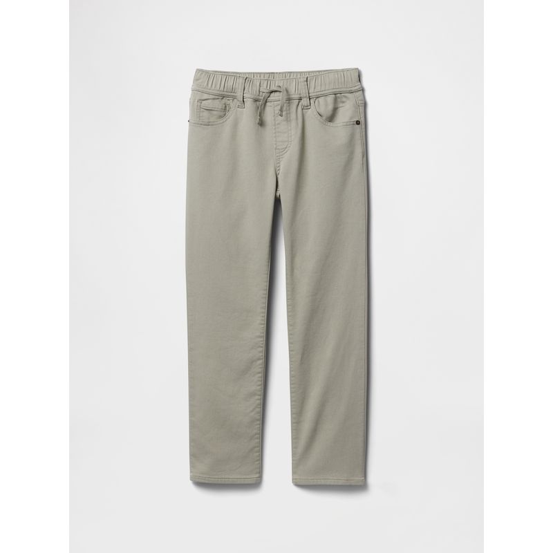 GAP - Jeans Niño Pull-On Verde Gap