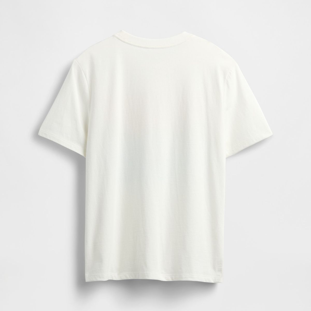 GAP - Polera Niño Surfing Manga Corta Blanco Gap