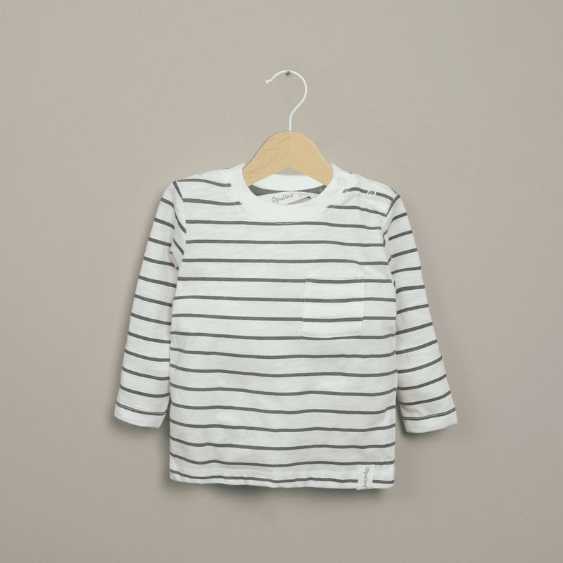 OPALINE - Polera Blanco de Infant 40590