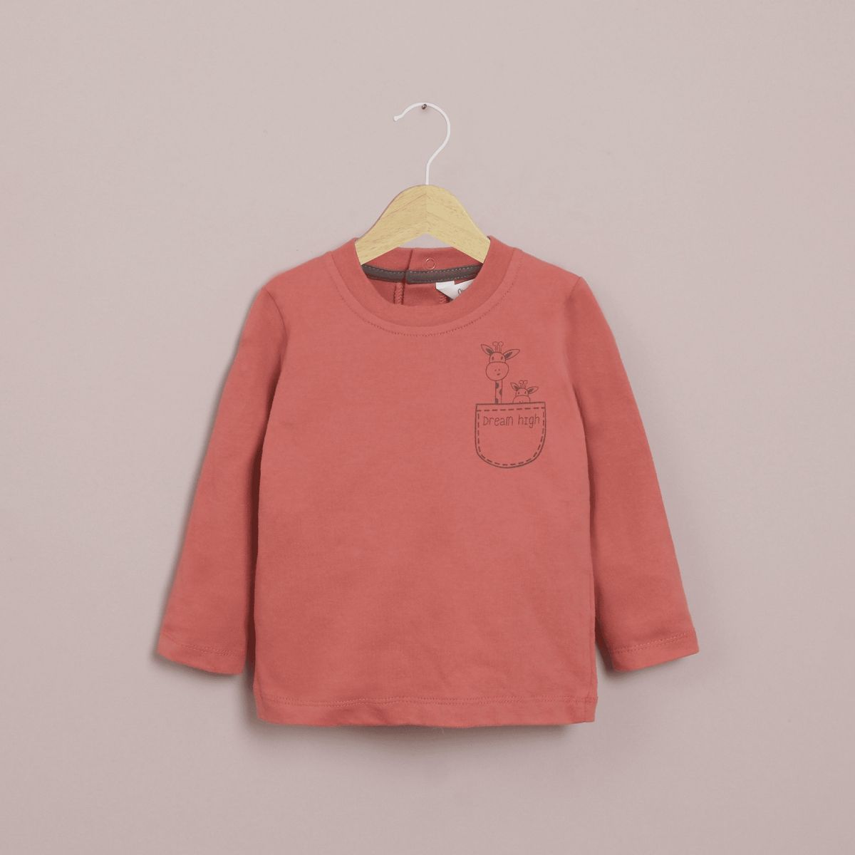 OPALINE - Polera Naranjo de Infant 40733