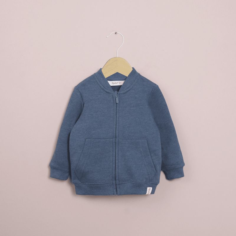 OPALINE - Polerón Azul de Infant 40734