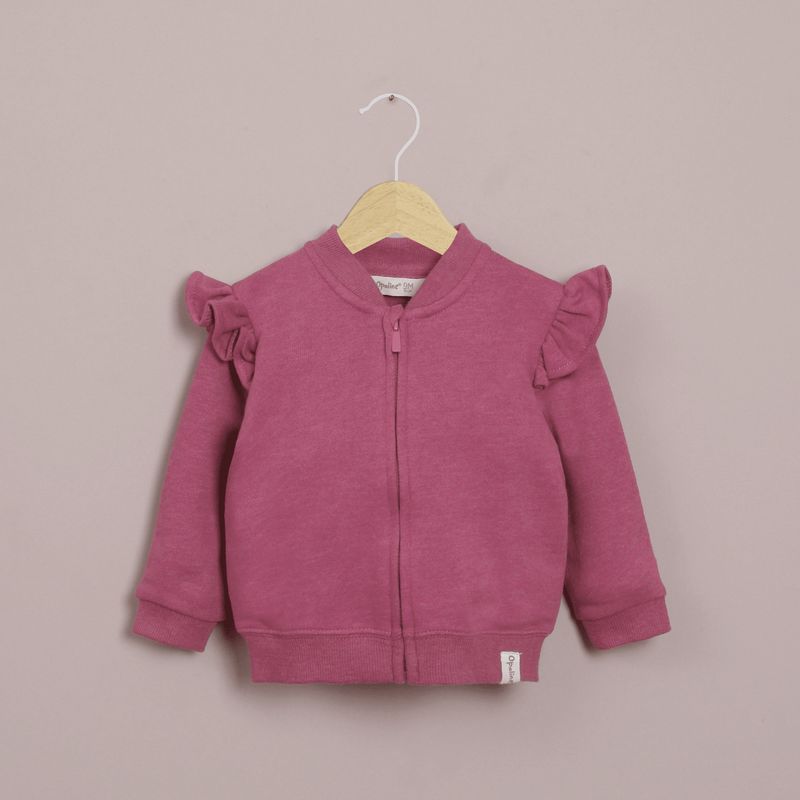 OPALINE - Polerón Rosado de Infant 40735