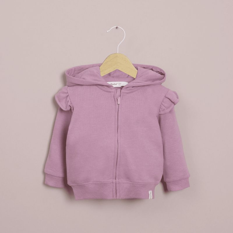 OPALINE - Polerón Lila de Infant 40736