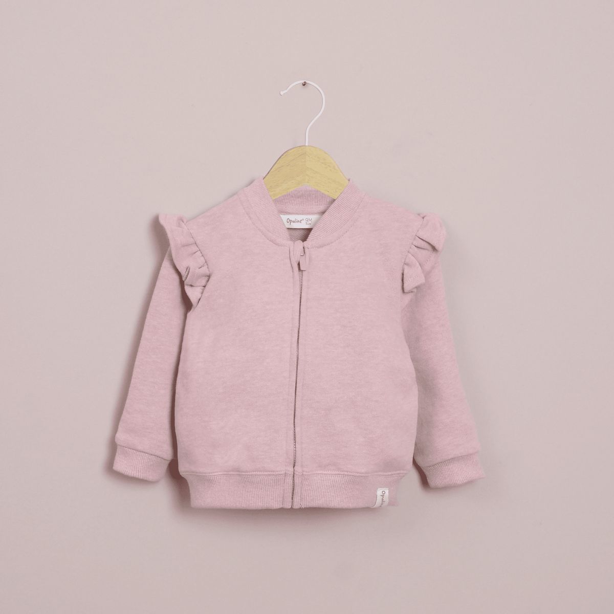 OPALINE - Polerón Rosado de Infant 40737