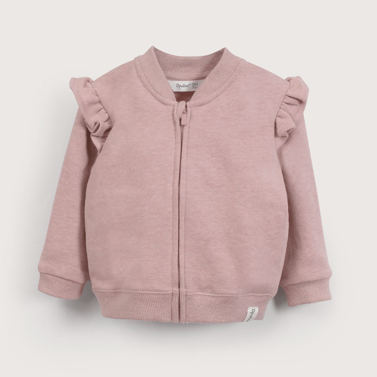OPALINE - Polerón Rosado de Infant 40737