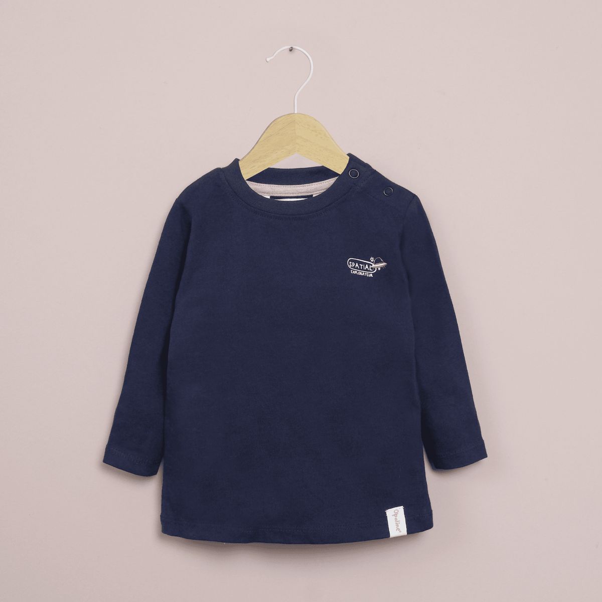 OPALINE - Polera Azul de Infant 40591