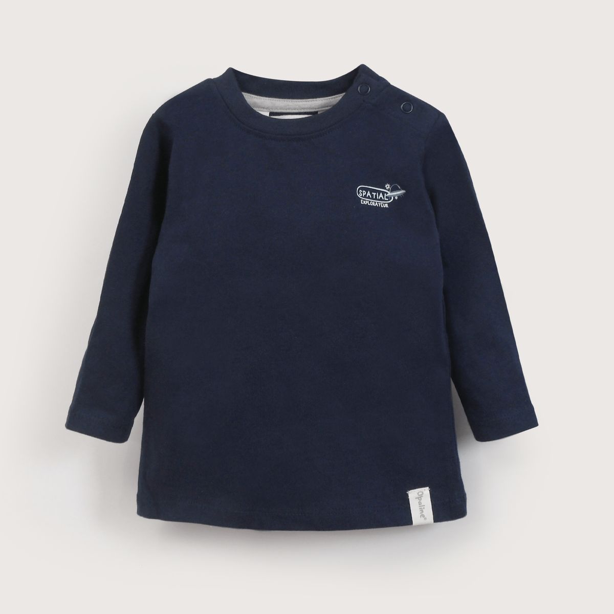 OPALINE - Polera Azul de Infant 40591