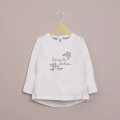 OPALINE - Polera Blanco de Infant 40592