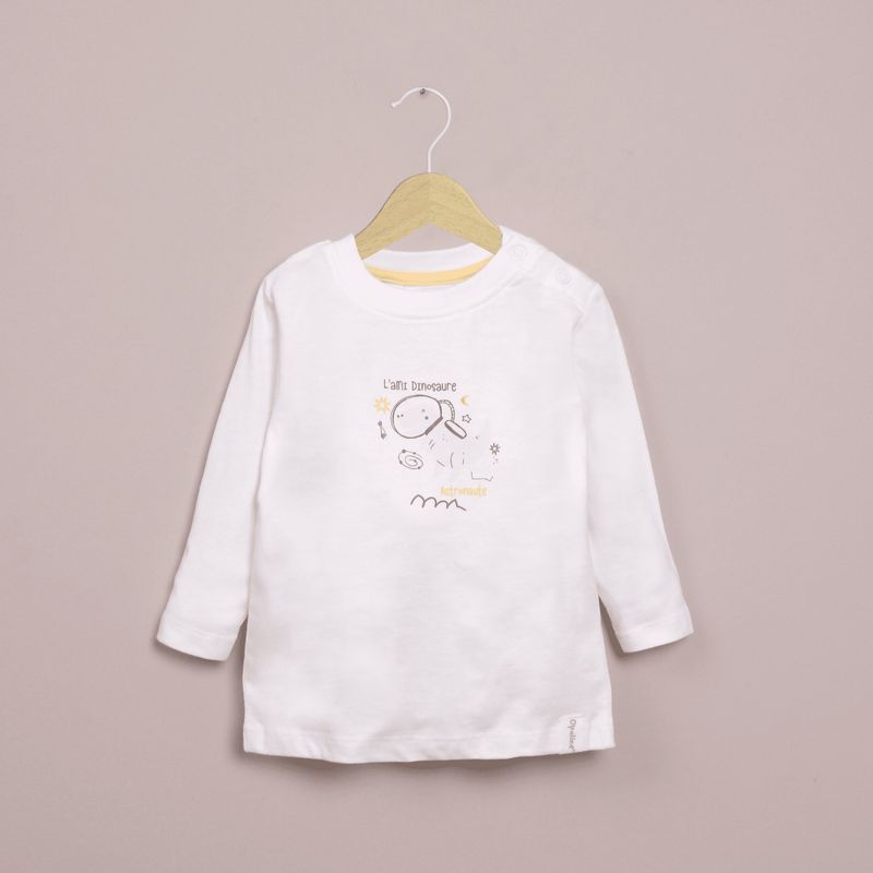 OPALINE - Polera Blanco de Infant 40593