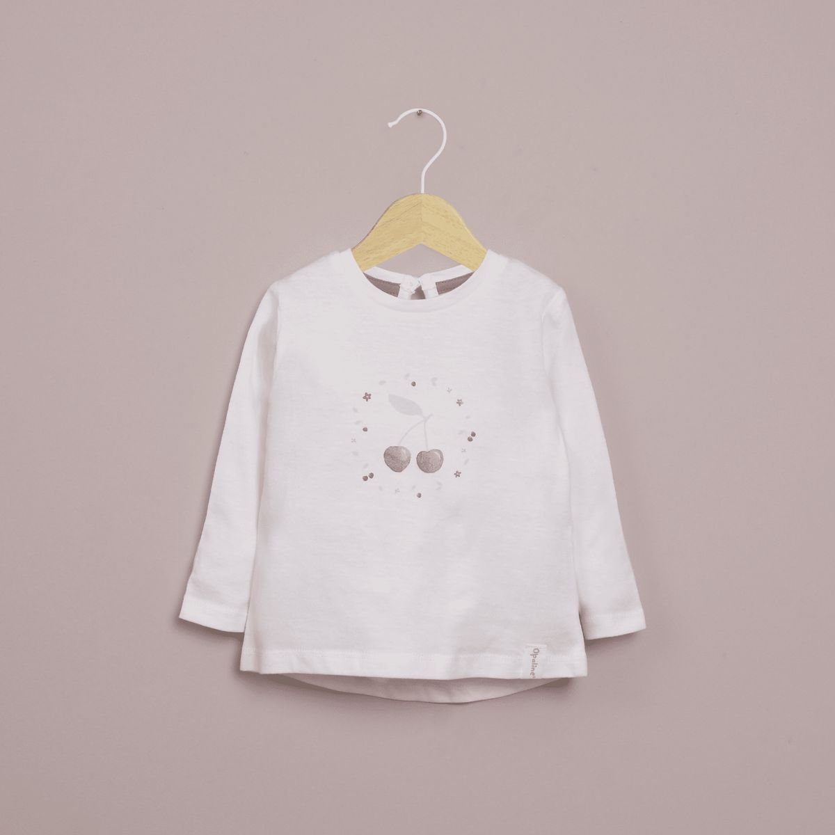 OPALINE - Polera Blanco de Infant 40594