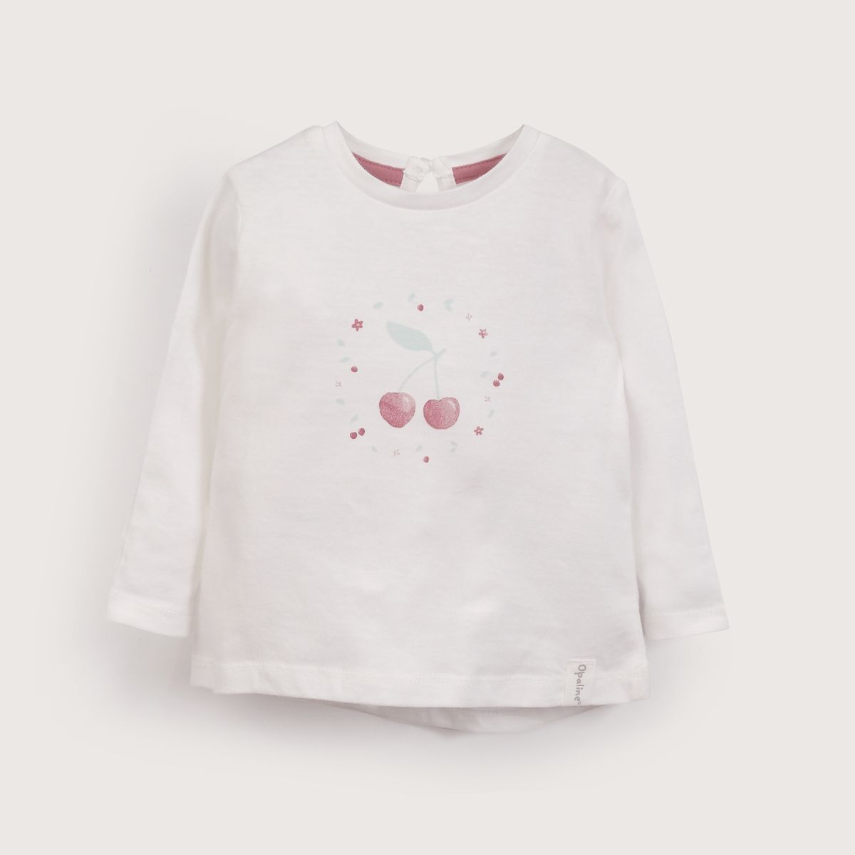 OPALINE - Polera Blanco de Infant 40594