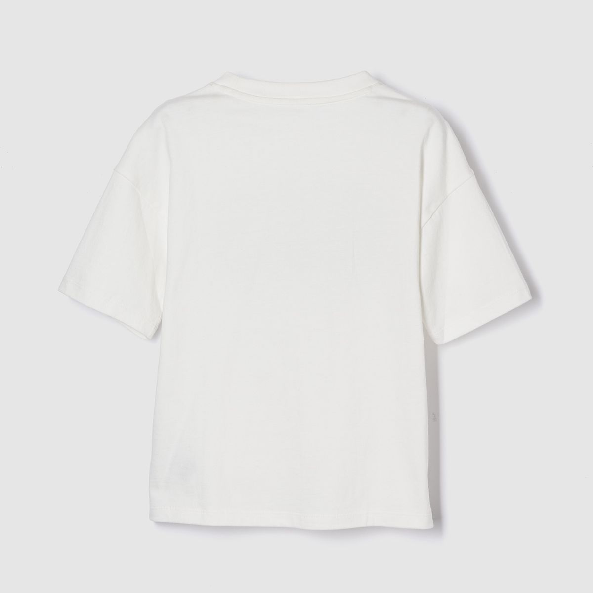 GAP - Polera Niño Logo Manga Corta Blanco Gap