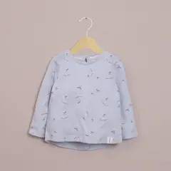 OPALINE - Polera Celeste de Infant 40596