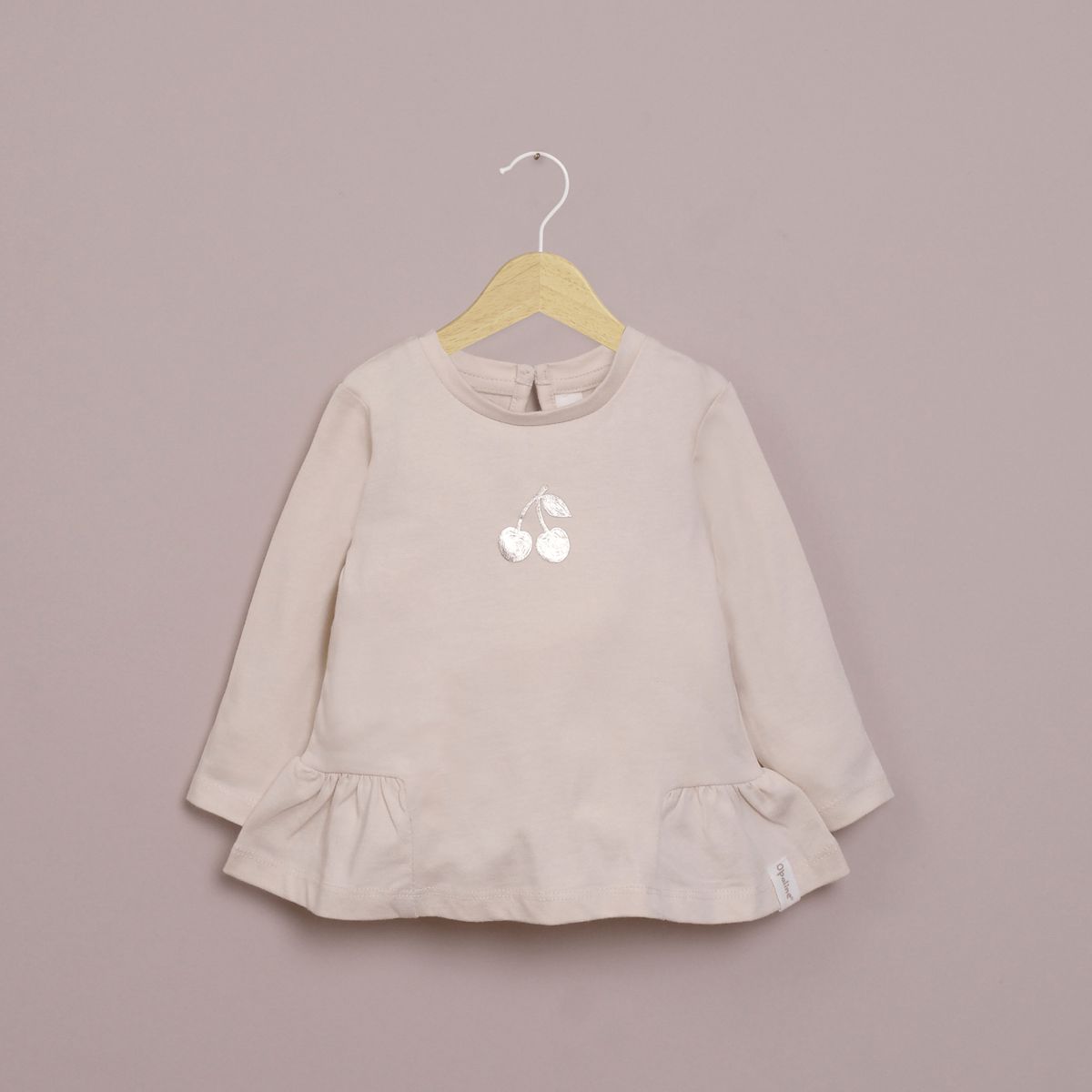 OPALINE - Polera Beige de Infant 40597