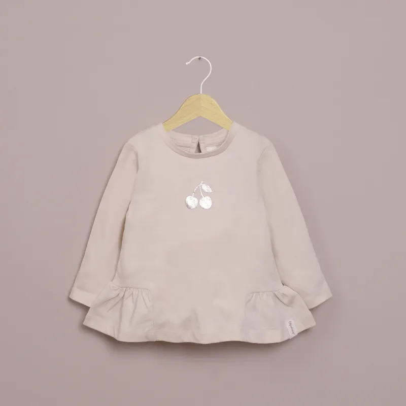 OPALINE - Polera Beige de Infant 40597
