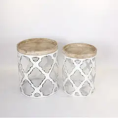 CAP DOR - Mesas de Centro Serang