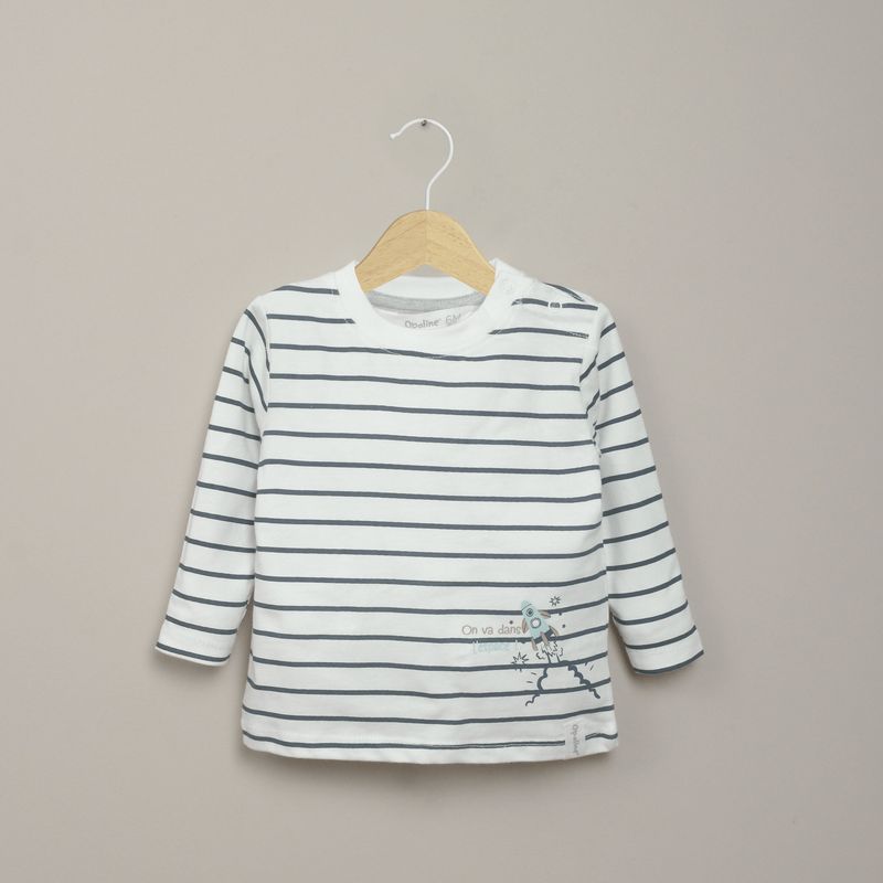 OPALINE - Polera Blanco de Infant 40598