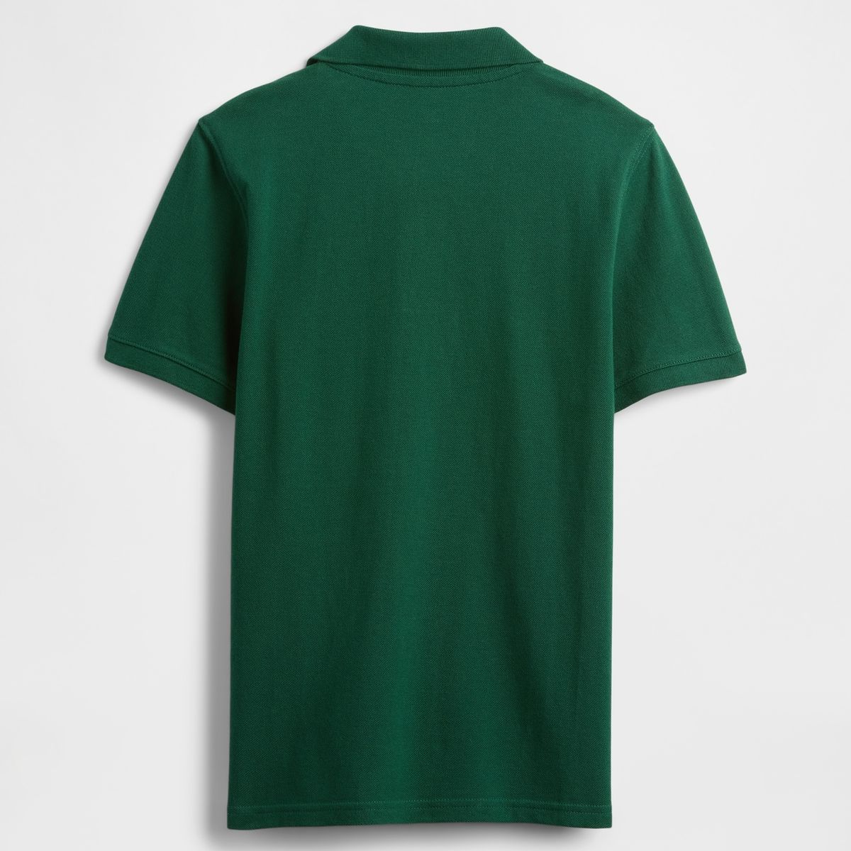 GAP - Polera Niño Gap Piqué Polo Manga Corta Verde