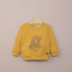 OPALINE - Polerón Amarillo de Infant 40603
