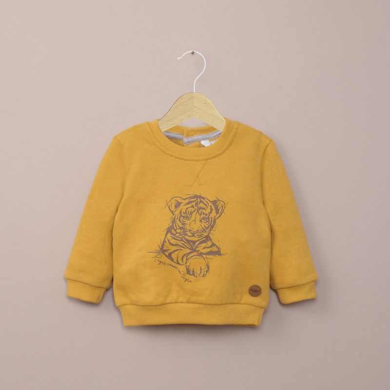 OPALINE - Polerón Amarillo de Infant 40603