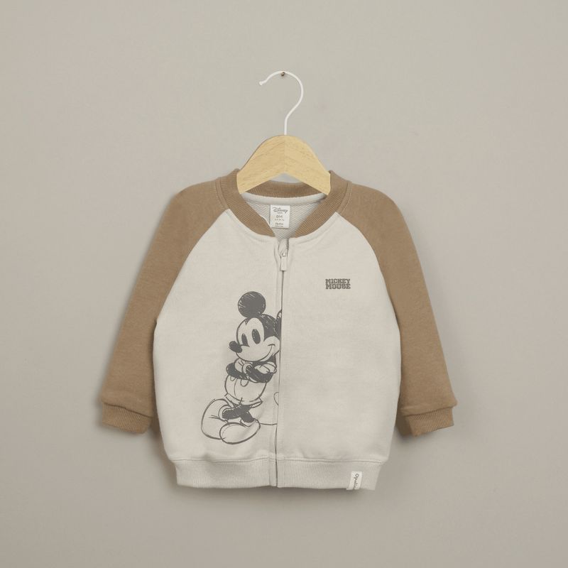 OPALINE - Polerón Beige de Infant 40604