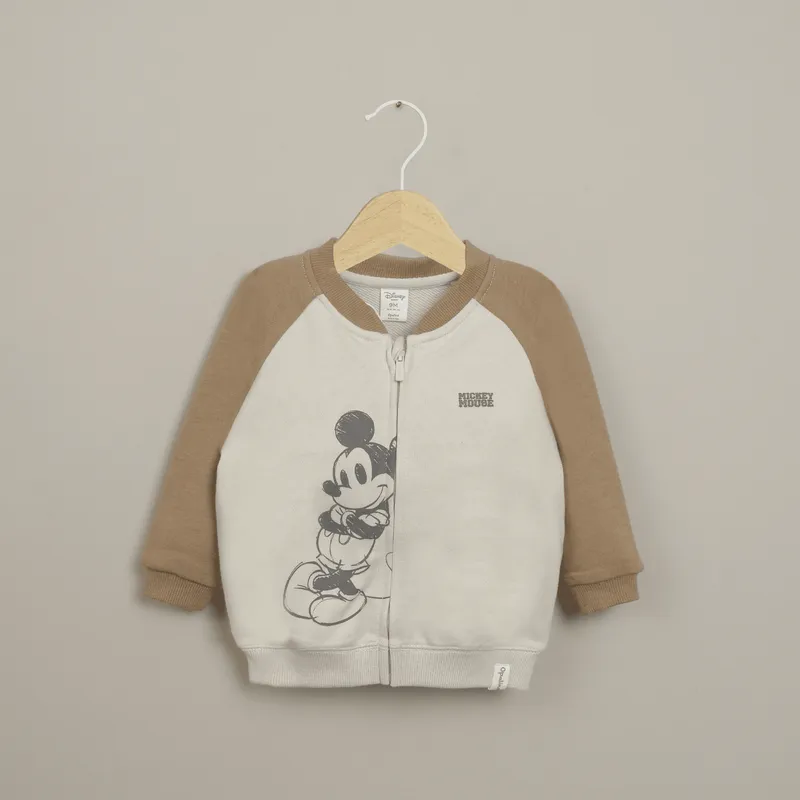 OPALINE - Polerón Beige de Infant 40604