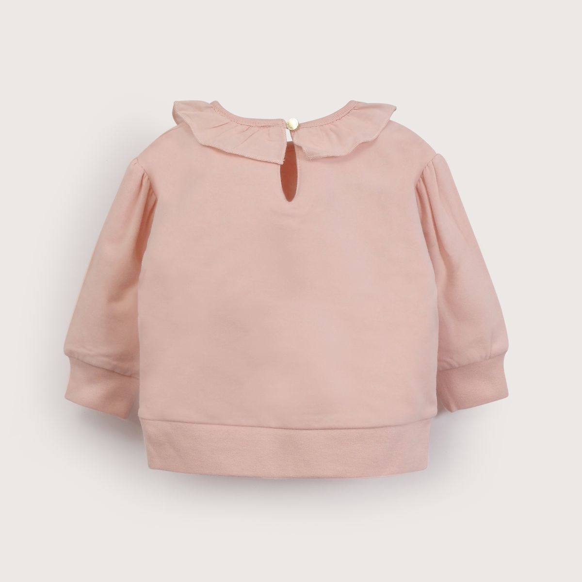 OPALINE - Polerón Rosado de Infant 40606
