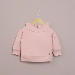 OPALINE - Polerón Rosado de Infant 40606