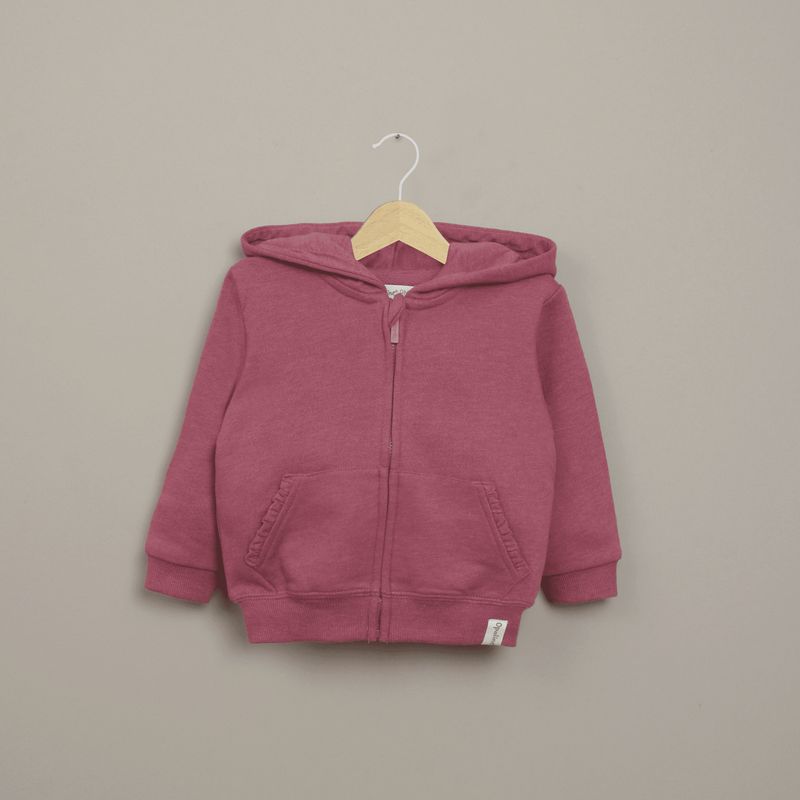 OPALINE - Polerón Rosado de Infant 40609