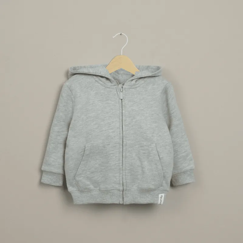 OPALINE - Polerón Gris de Infant 40610