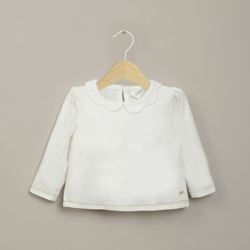 OPALINE - Polera Blanco de Infant 40681