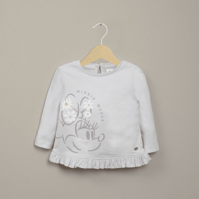 OPALINE - Polera Lila de Infant 40682