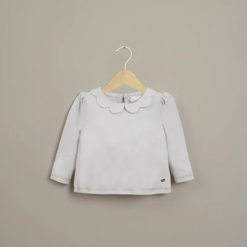 OPALINE - Polera Lila de Infant 40683