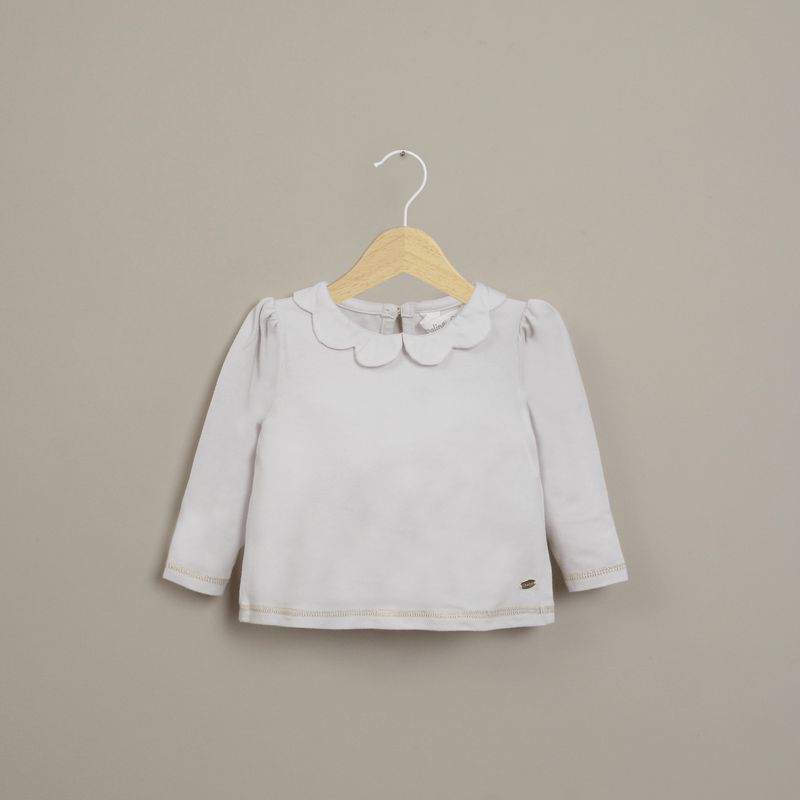 OPALINE - Polera Lila de Infant 40683