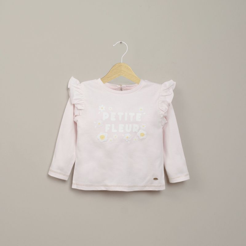 OPALINE - Polera Rosado de Infant 40684