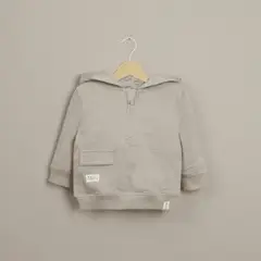 OPALINE - Polerón Beige de Infant 40685