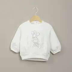 OPALINE - Polerón Blanco de Infant 40686