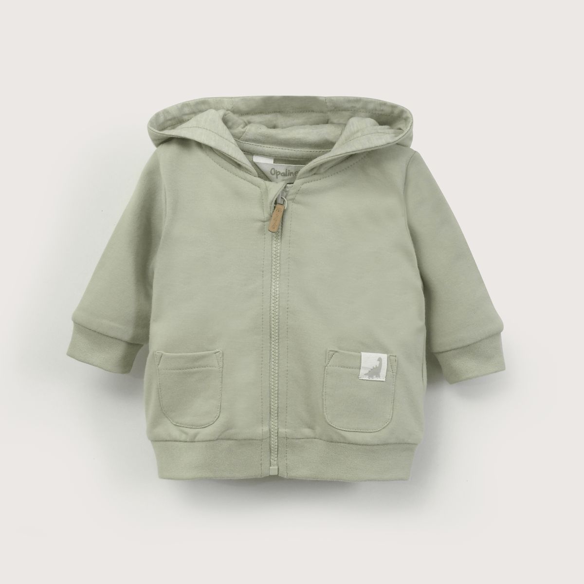 OPALINE - Polerón Verde de Bebé 40688