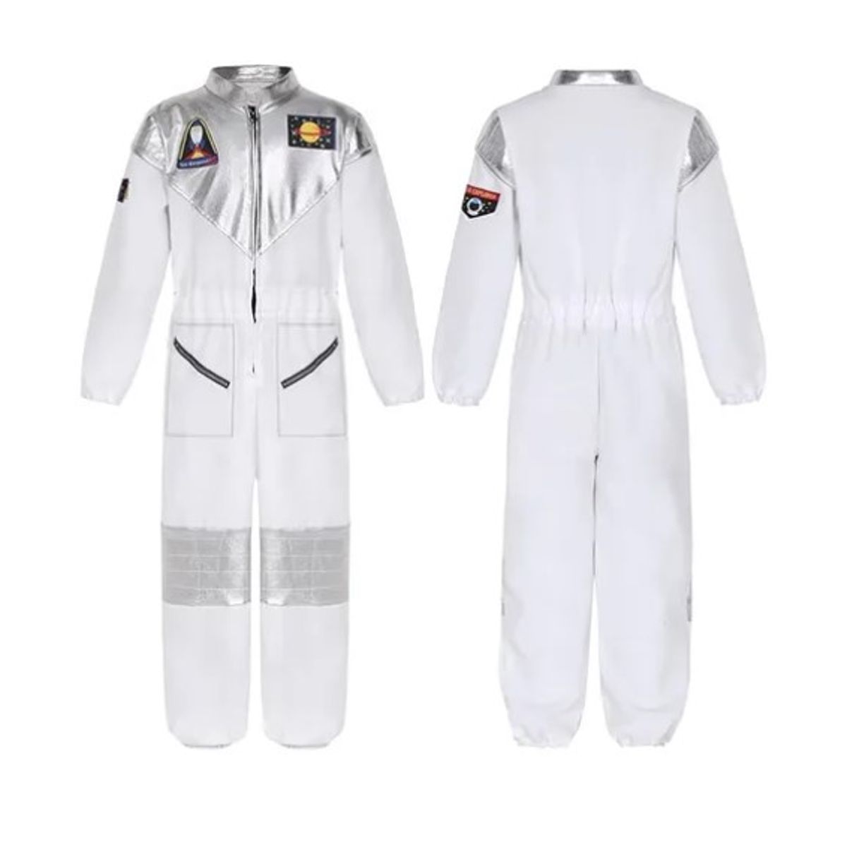 OFERTABKN - Disfraz De Astronauta Para Niño Incluye Sombrero-110