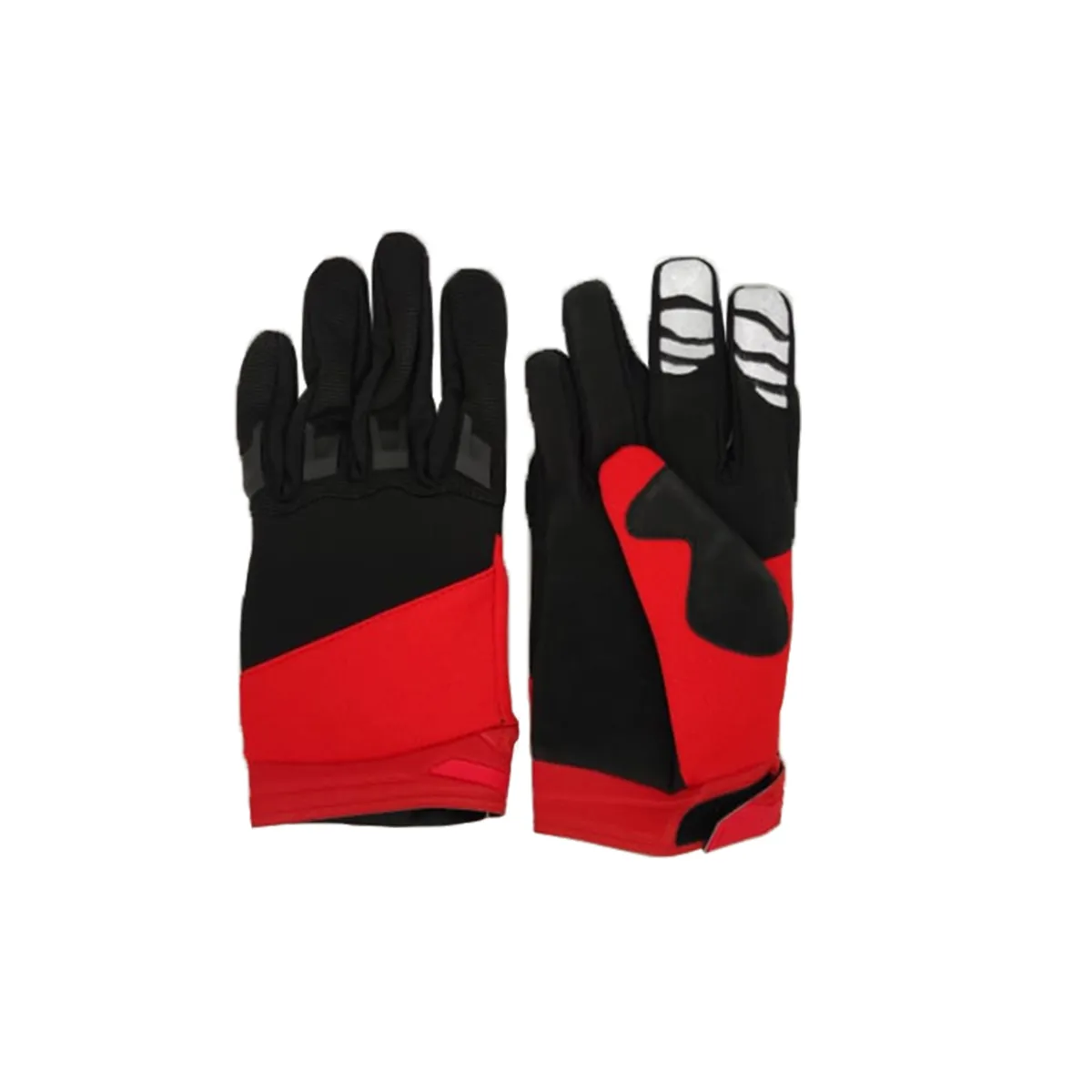 PUNTO STORE - Guantes Para Moto Polar Con Dedos Táctil Para Celular Talla L - PS