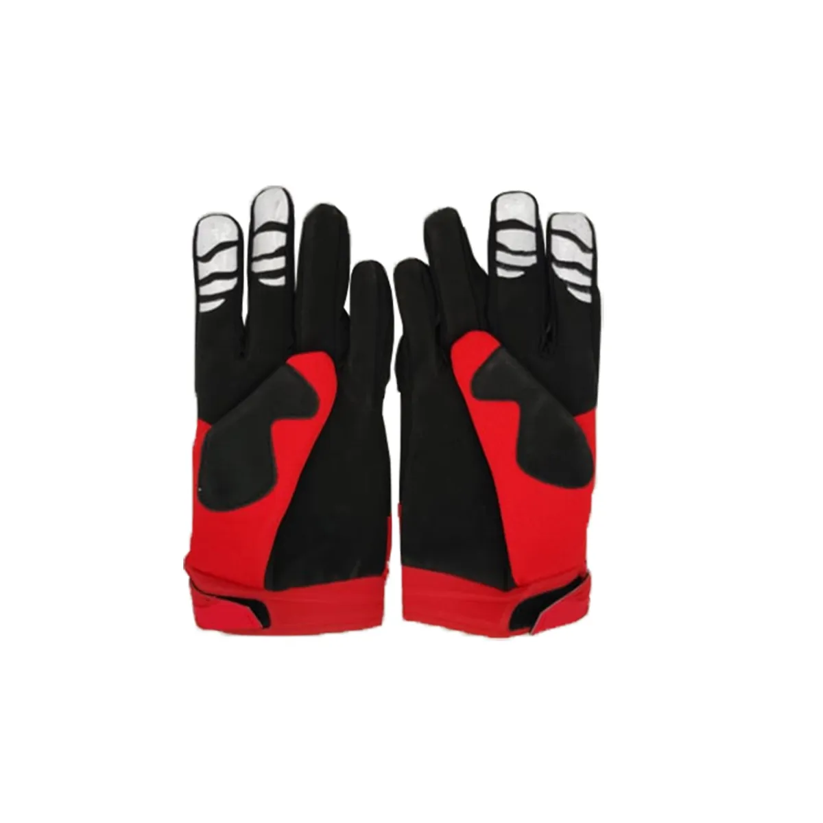 PUNTO STORE - Guantes Para Moto Polar Con Dedos Táctil Para Celular Talla L - PS